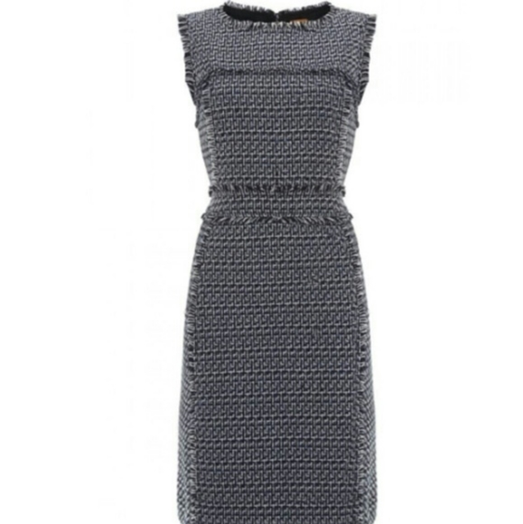 Tory Burch Dresses & Skirts - Tory Burch Petula tweed dress
